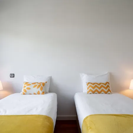 아파트 Amparo Ii By An Island *