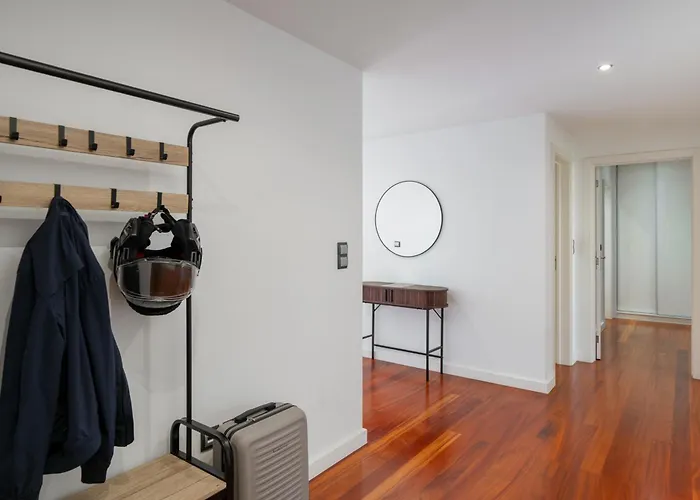 Amparo Ii By An Island דירה