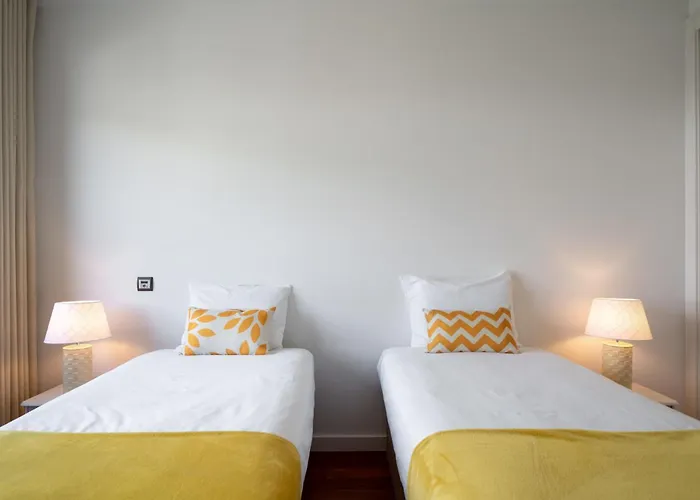 דירה Amparo Ii By An Island *