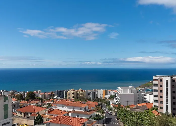 דירה Amparo Ii By An Island