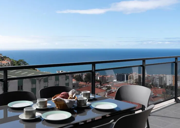 Amparo Ii By An Island Apartamento Funchal (Madeira)