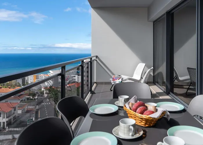 דירה Amparo Ii By An Island פונשל