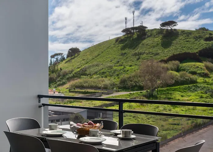 Amparo Ii By An Island דירה