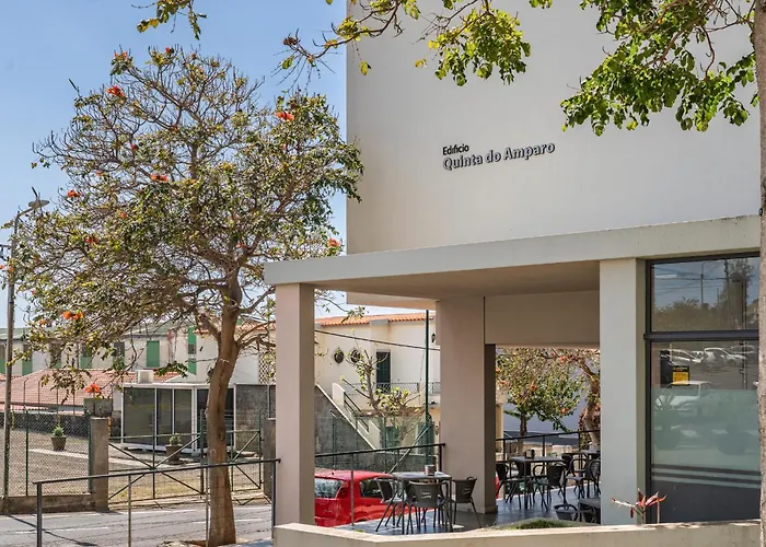 Apartamento Amparo Ii By An Island