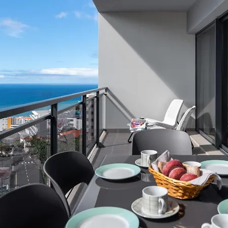 Apartment Amparo Ii By An Island Funchal (Madeira)
